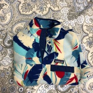 Patagonia Synchillia Sweater